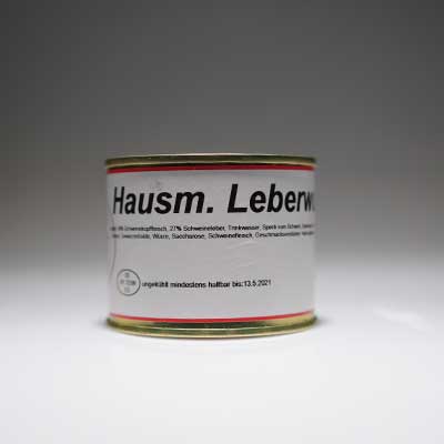 hausmacher-leberwurst
